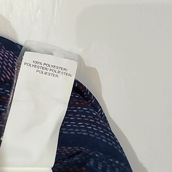 Lucky Brand Peasant Blouse - Picture 5 of 6